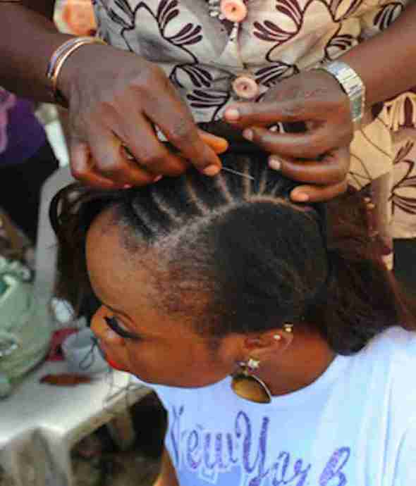 find artizan pictures/hair dressing